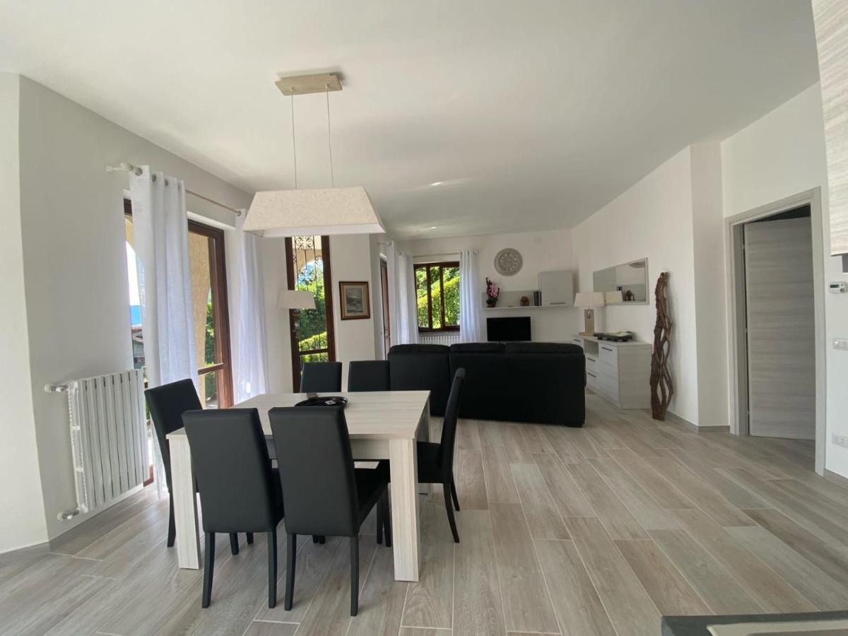 Oliveto Lario Le Grigne Guesthouse - The Garden מראה חיצוני תמונה