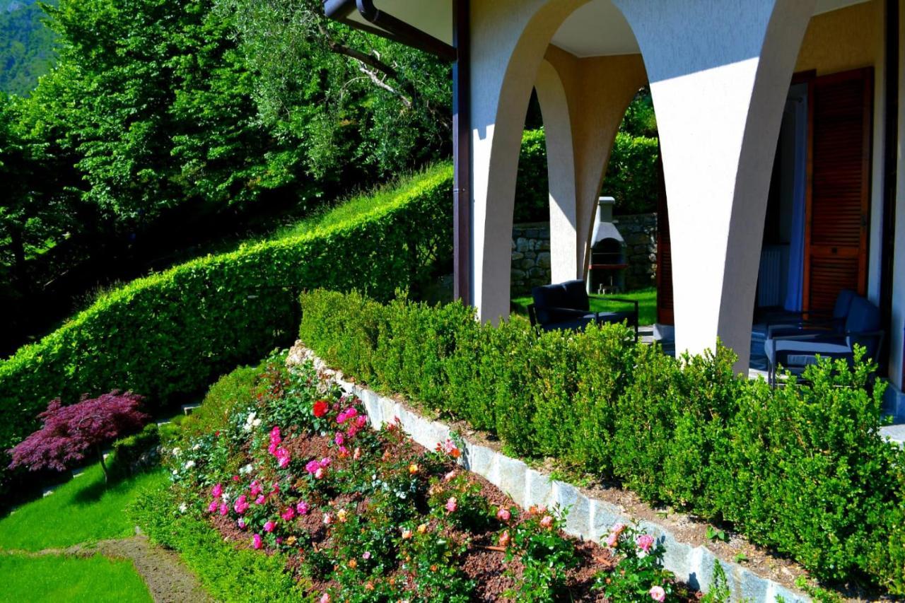 Oliveto Lario Le Grigne Guesthouse - The Garden מראה חיצוני תמונה
