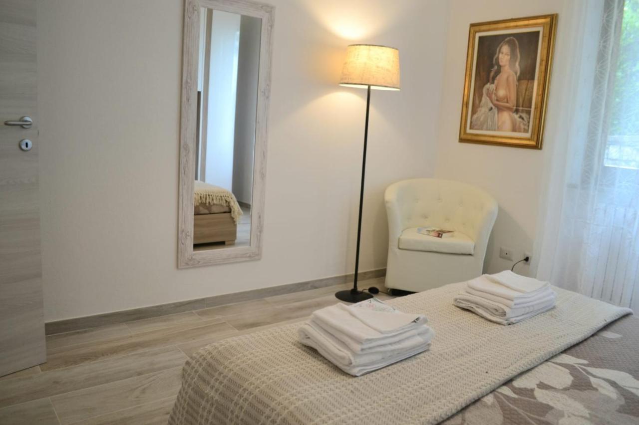 Oliveto Lario Le Grigne Guesthouse - The Garden מראה חיצוני תמונה