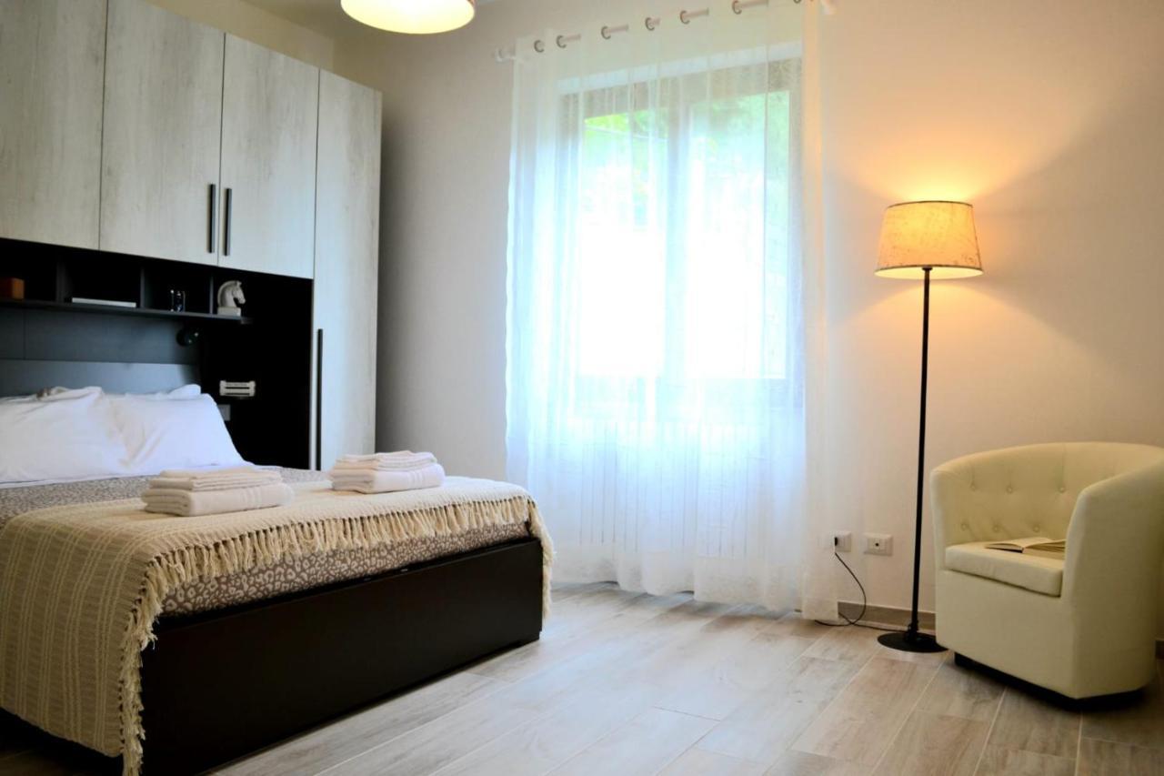 Oliveto Lario Le Grigne Guesthouse - The Garden מראה חיצוני תמונה