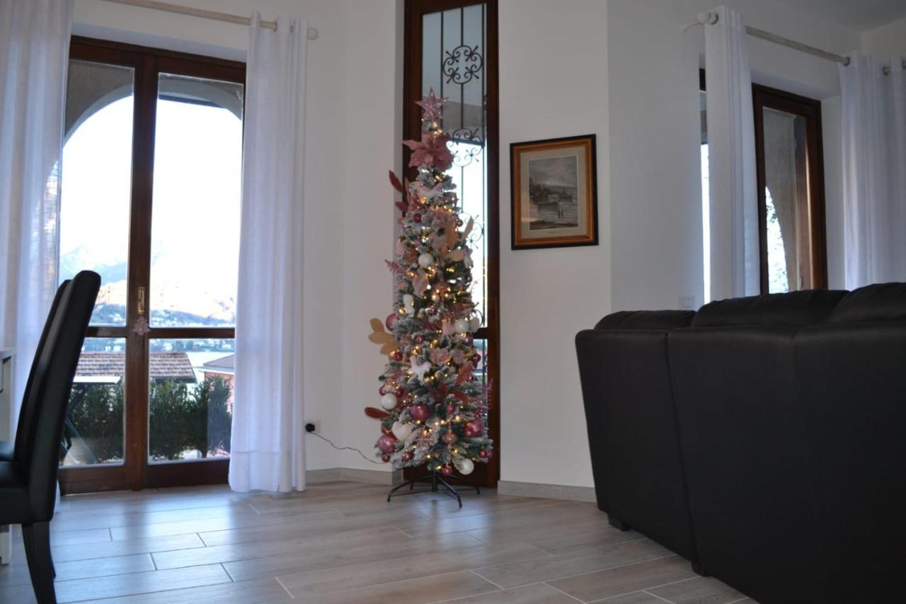 Oliveto Lario Le Grigne Guesthouse - The Garden מראה חיצוני תמונה