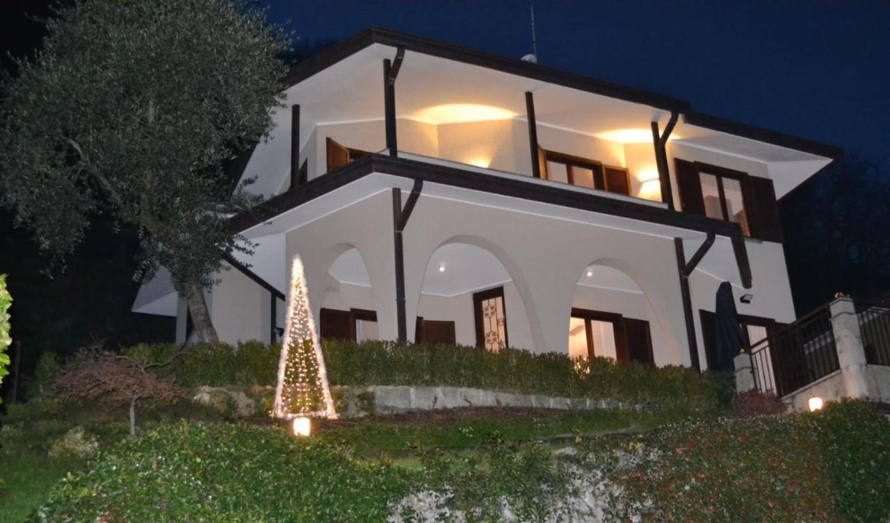Oliveto Lario Le Grigne Guesthouse - The Garden מראה חיצוני תמונה