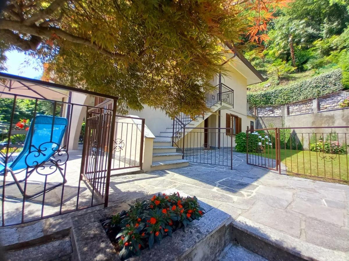 Oliveto Lario Le Grigne Guesthouse - The Garden מראה חיצוני תמונה