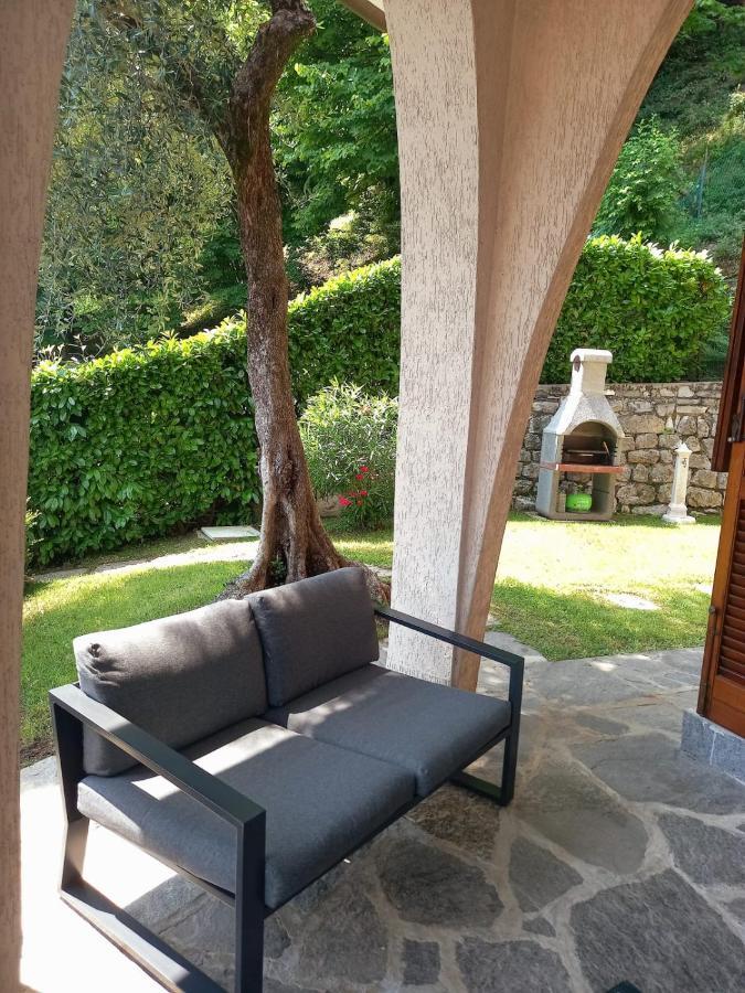 Oliveto Lario Le Grigne Guesthouse - The Garden מראה חיצוני תמונה