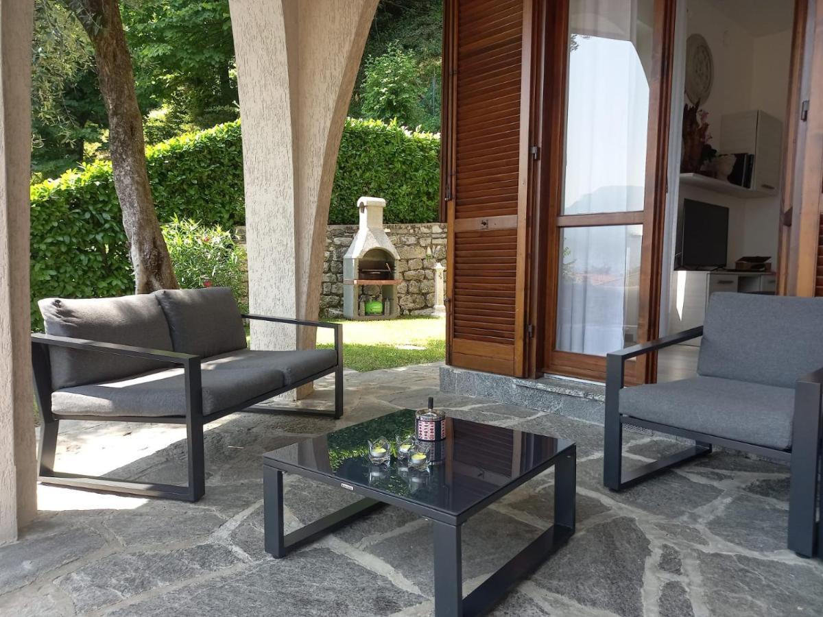 Oliveto Lario Le Grigne Guesthouse - The Garden מראה חיצוני תמונה