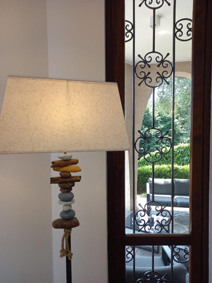Oliveto Lario Le Grigne Guesthouse - The Garden מראה חיצוני תמונה